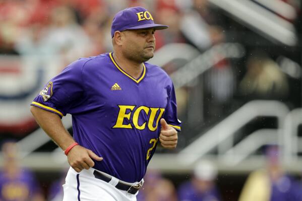 Play ball Things to know entering NCAA baseball regionals AP News